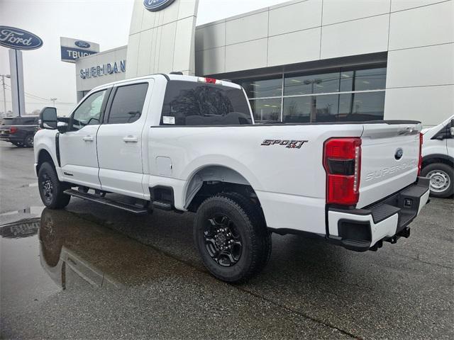 new 2024 Ford F-350 car, priced at $76,495