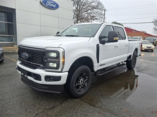 new 2024 Ford F-350 car, priced at $76,495