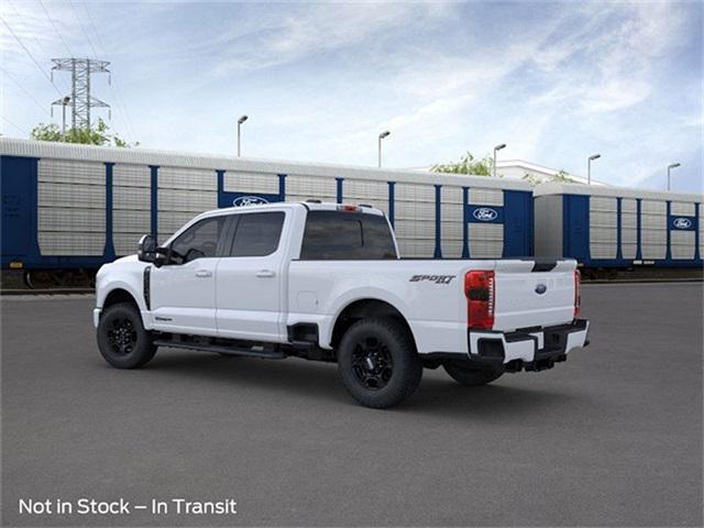 new 2024 Ford F-350 car, priced at $78,495