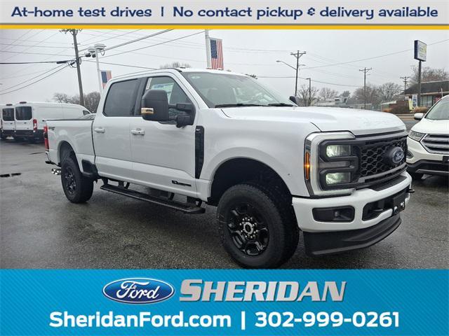 new 2024 Ford F-350 car, priced at $75,495