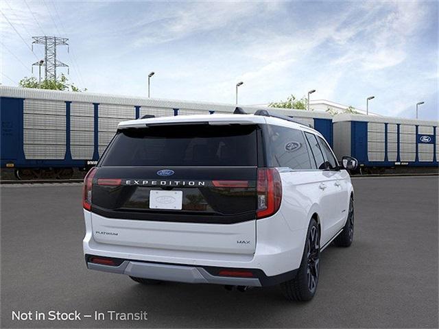 new 2025 Ford Expedition Max car, priced at $93,990