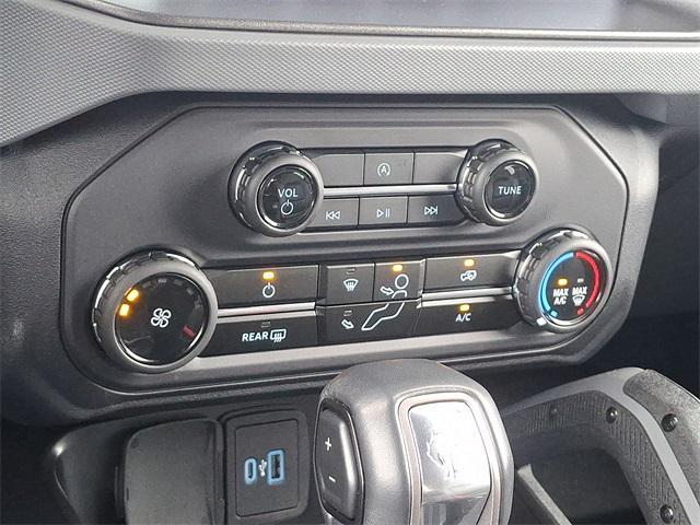 used 2024 Ford Bronco car, priced at $41,306