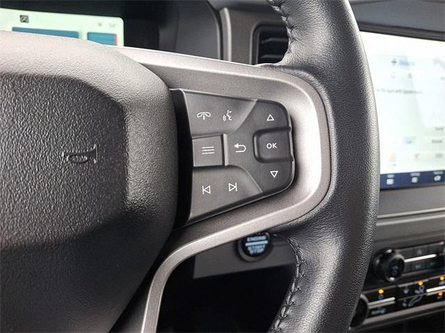 used 2024 Ford Bronco car, priced at $41,306