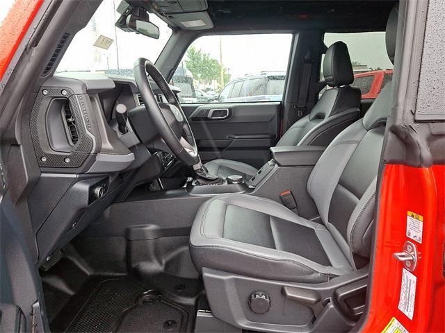 used 2024 Ford Bronco car, priced at $41,306