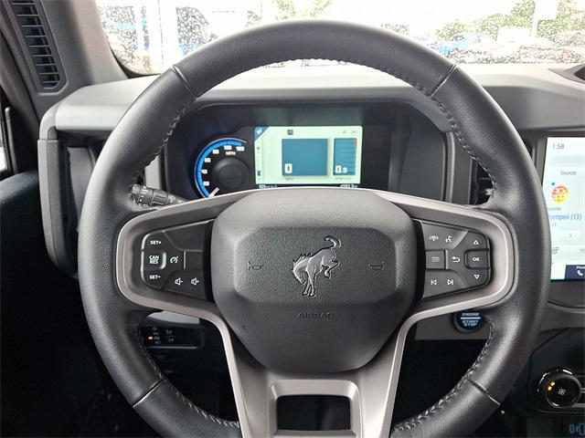 used 2024 Ford Bronco car, priced at $41,306