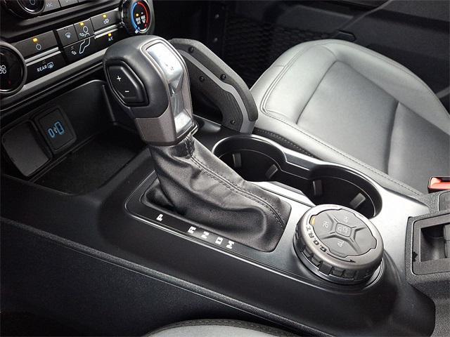 used 2024 Ford Bronco car, priced at $41,306