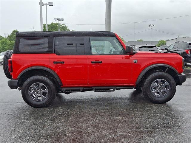 used 2024 Ford Bronco car, priced at $41,306