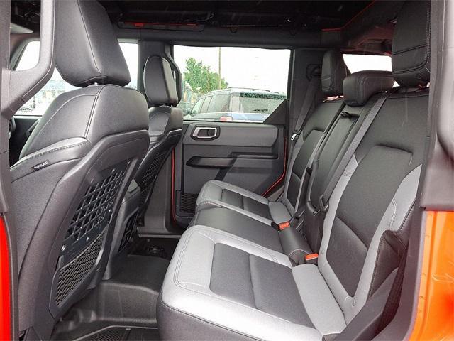used 2024 Ford Bronco car, priced at $41,306