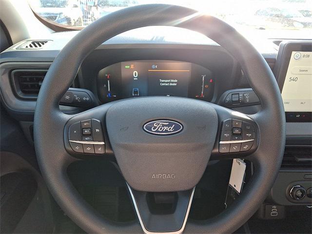 new 2025 Ford Maverick car, priced at $27,418