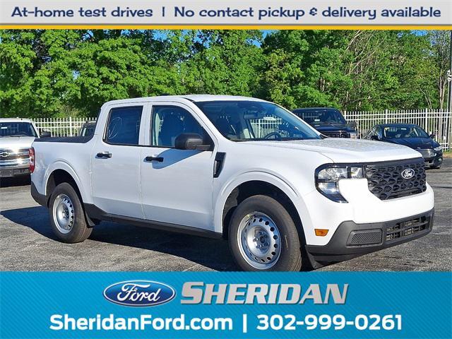 new 2025 Ford Maverick car, priced at $27,418