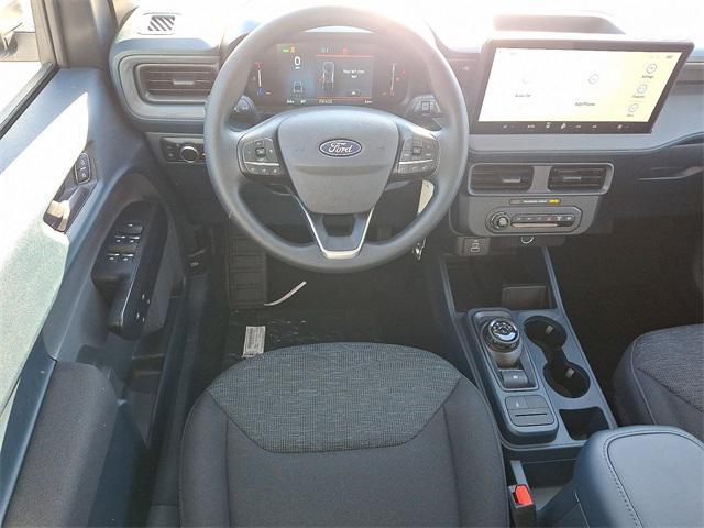 new 2025 Ford Maverick car, priced at $27,418