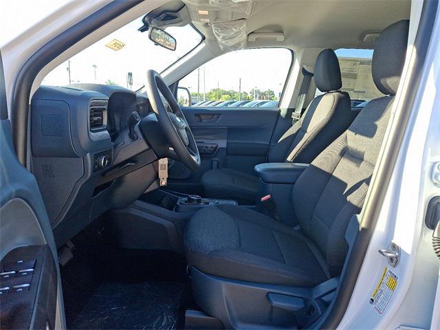 new 2025 Ford Maverick car, priced at $27,418