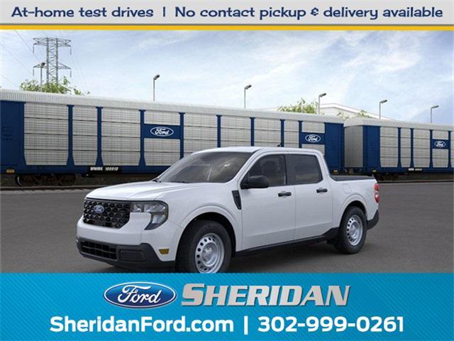 new 2025 Ford Maverick car, priced at $28,690