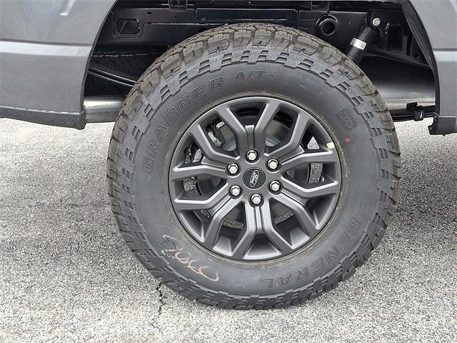 new 2025 Ford F-150 car, priced at $78,709