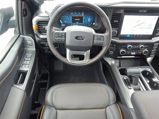 new 2025 Ford F-150 car, priced at $78,709