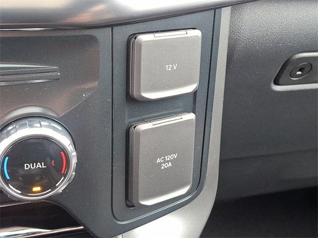 new 2025 Ford F-150 car, priced at $78,709
