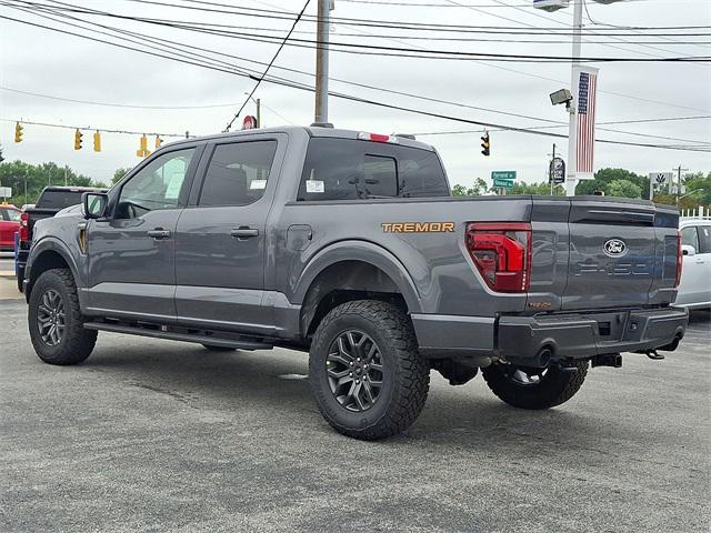 new 2025 Ford F-150 car, priced at $78,709