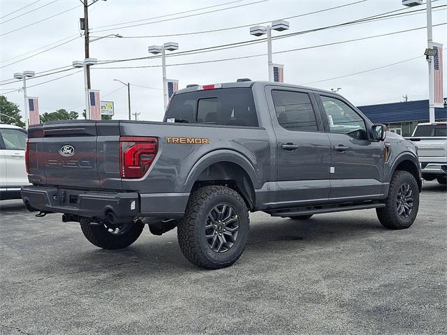 new 2025 Ford F-150 car, priced at $78,709