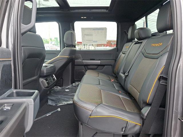 new 2025 Ford F-150 car, priced at $78,709