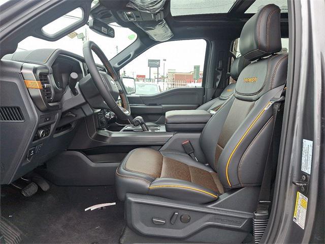 new 2025 Ford F-150 car, priced at $78,709