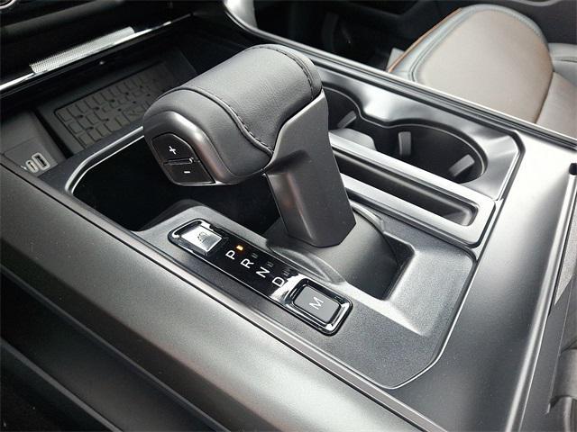 new 2025 Ford F-150 car, priced at $78,709