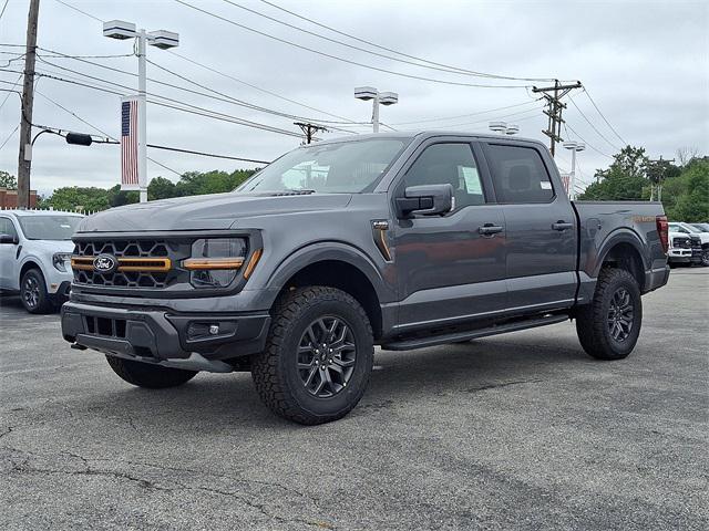 new 2025 Ford F-150 car, priced at $78,709