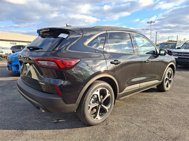 new 2025 Ford Escape car, priced at $38,760