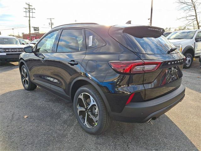 new 2025 Ford Escape car, priced at $38,760