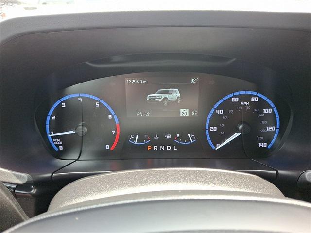 used 2021 Ford Bronco Sport car, priced at $26,156