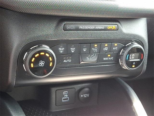 used 2021 Ford Bronco Sport car, priced at $26,156