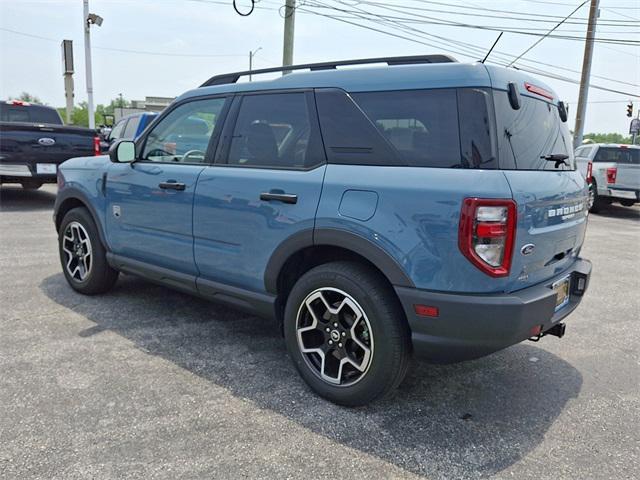 used 2021 Ford Bronco Sport car, priced at $26,156