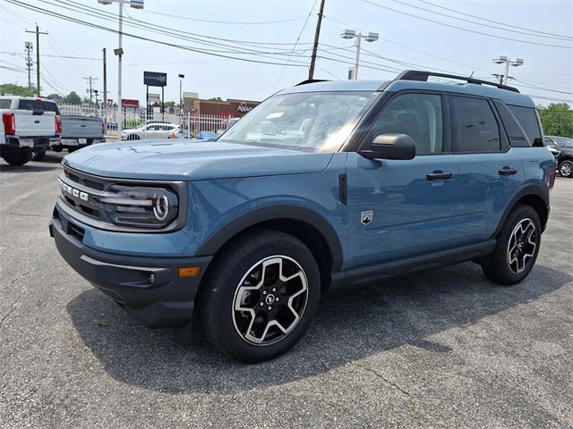 used 2021 Ford Bronco Sport car, priced at $26,156