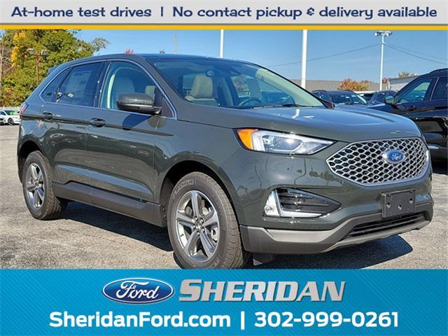 new 2024 Ford Edge car, priced at $40,950