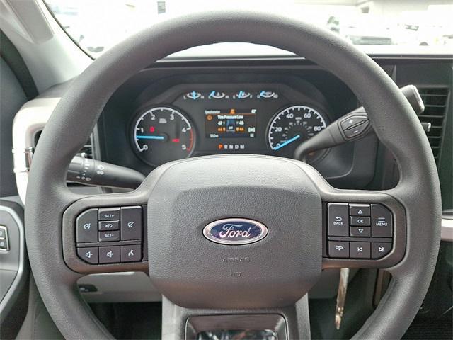 new 2025 Ford F-350 car, priced at $72,995