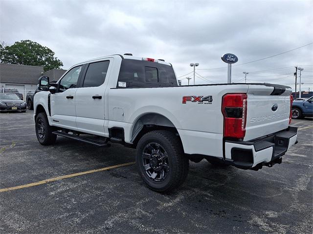 new 2025 Ford F-350 car, priced at $72,995
