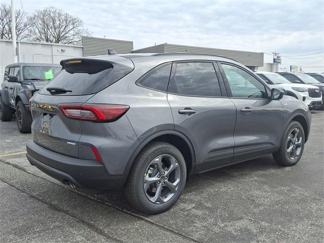 new 2025 Ford Escape car, priced at $33,586