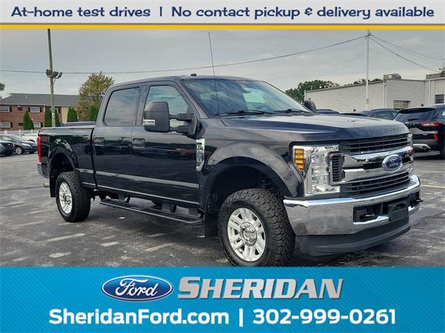 used 2019 Ford F-250 car, priced at $32,994