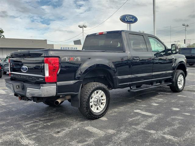 used 2019 Ford F-250 car, priced at $32,994