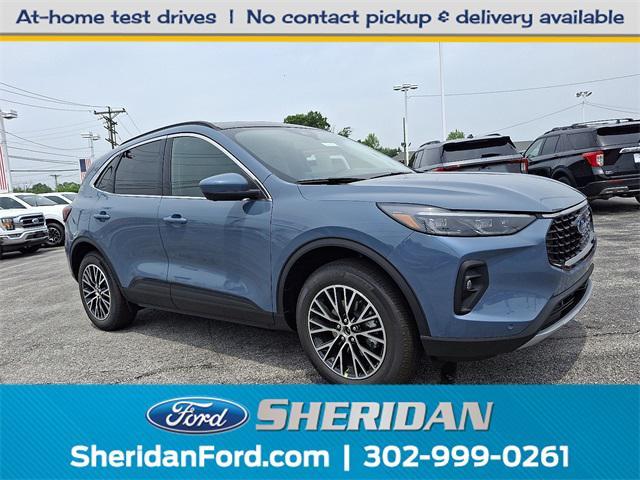 new 2025 Ford Escape PHEV car, priced at $37,750