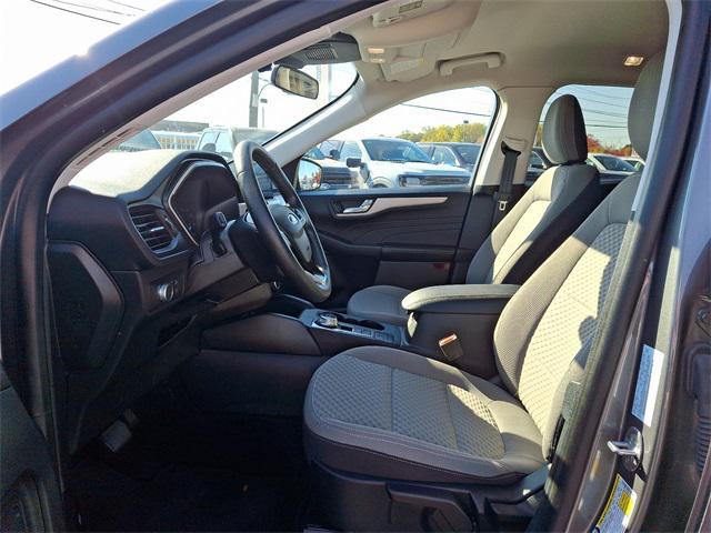 used 2021 Ford Escape car, priced at $21,563