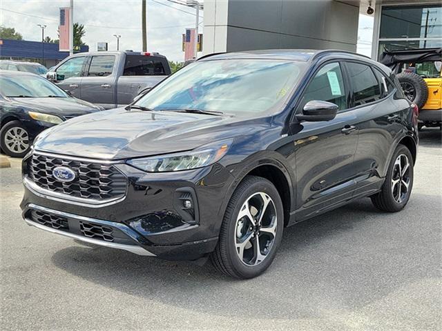 new 2024 Ford Escape car, priced at $38,900