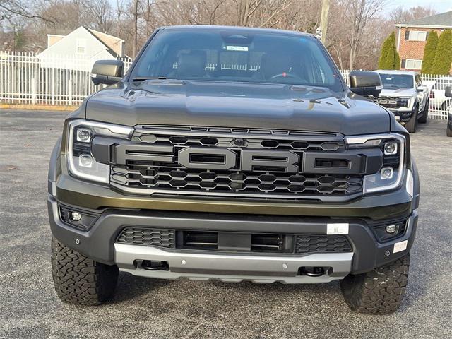 new 2024 Ford Ranger car, priced at $59,910