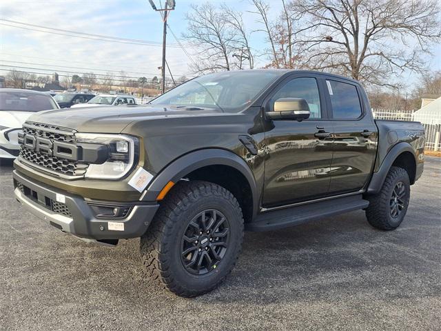 new 2024 Ford Ranger car, priced at $59,910