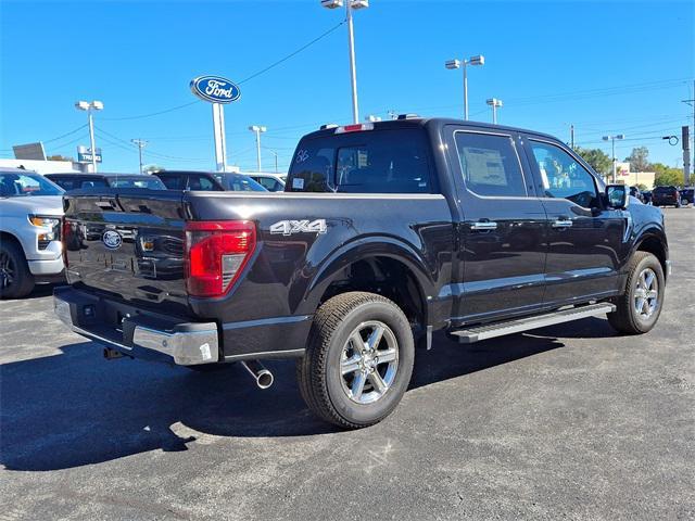 new 2024 Ford F-150 car, priced at $55,781