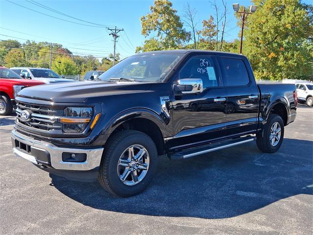 new 2024 Ford F-150 car, priced at $55,781