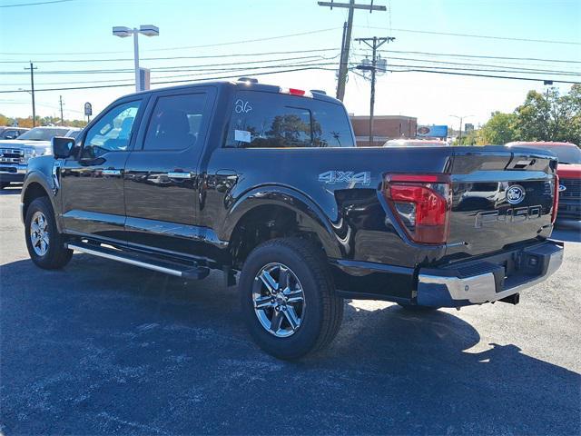 new 2024 Ford F-150 car, priced at $55,781