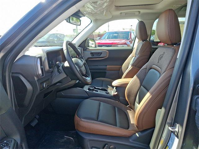 new 2025 Ford Bronco Sport car, priced at $39,565