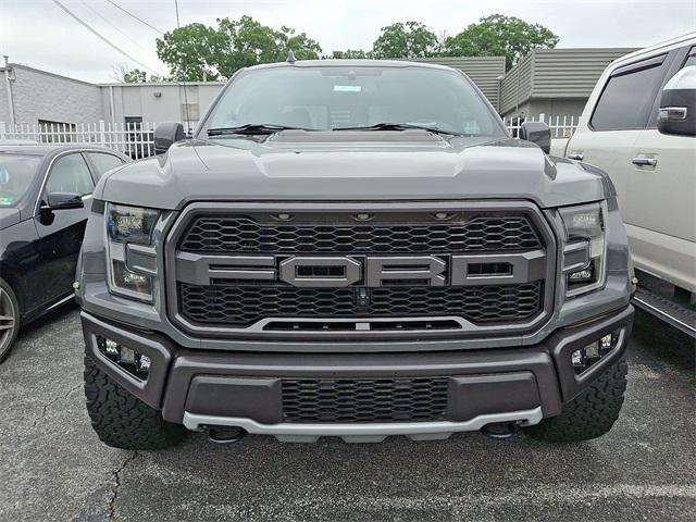used 2020 Ford F-150 car, priced at $59,741