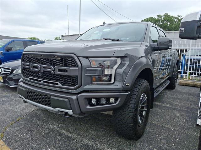 used 2020 Ford F-150 car, priced at $59,741
