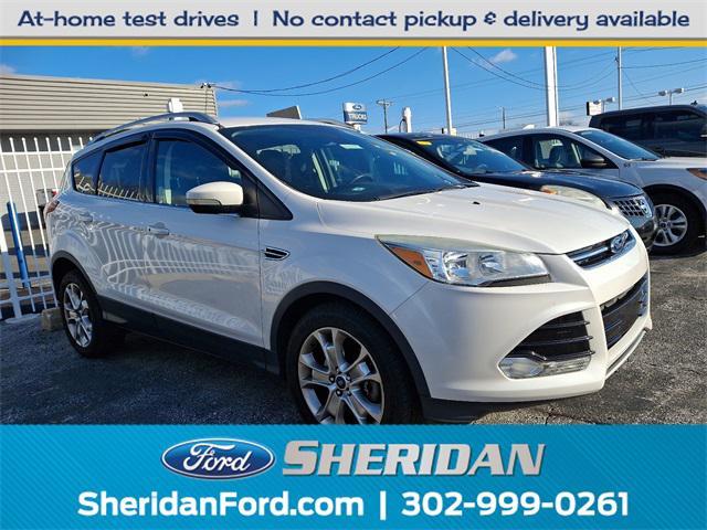 used 2015 Ford Escape car, priced at $11,577